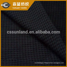 100 cotton waffle fabric for sport free sample